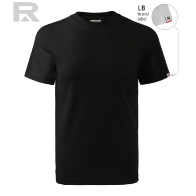 Tricou unisex Base - Img 2