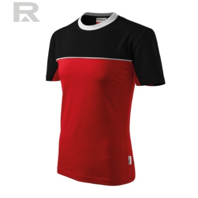Tricou unisex Colormix - Img 2