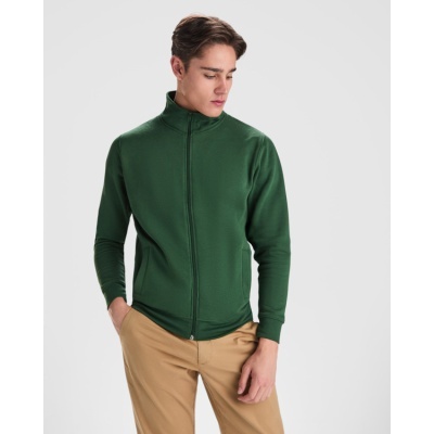 ULAN - Hanorac unisex cu fermoar