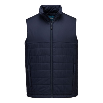 Vestă izolată Professional Baffle Gilet Portwest (S606)