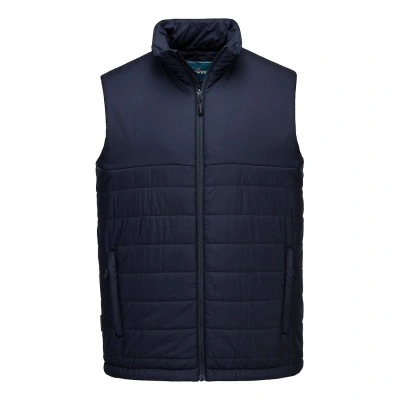 Vestă izolată Professional Baffle Gilet Portwest (S606)
