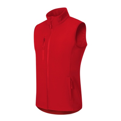 Vestă softshell pentru bărbaţi Trail - Img 2