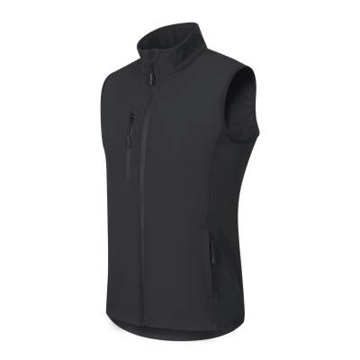 Vestă softshell pentru bărbaţi Trail - Img 4