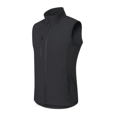 Vestă softshell pentru bărbaţi Trail - Img 4