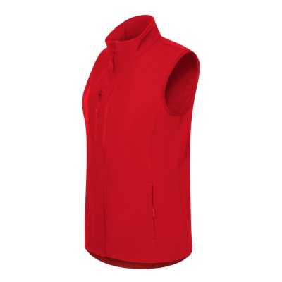 Vestă softshell pentru damă Trail - Img 3
