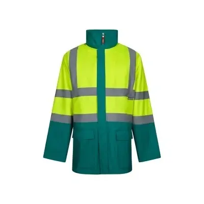 VL JUNO. Parka 4 în 1 în două tonuri (180g/m²), din poliester (100%), cu strat PU - Img 3