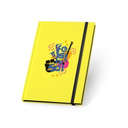 WATTERS. A5 Notepad cu pagini liniate - Personalizat - Img 3