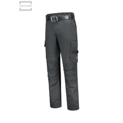 WORK PANTS TWILL CORDURA - Pantaloni de lucru unisex - Img 2