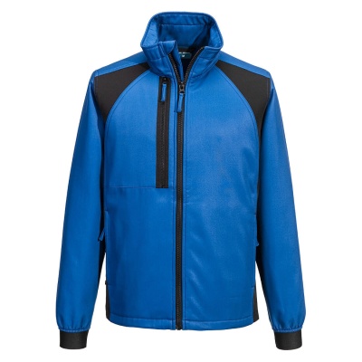 WX2 Eco Softshell (2L) Portwest CD870, albastru