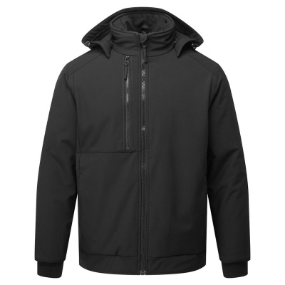 WX2 Eco Softshell (2L) Portwest CD874, negru