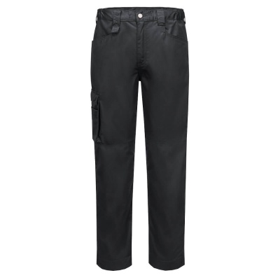 WX2 Pantaloni Stretch Holster Portwest CD825, negru