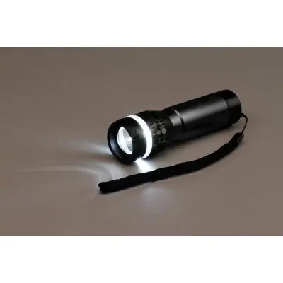 ZOOMIN – Lanternă aluminiu cu zoom și 3 moduri - Img 4