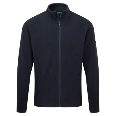 Anti-Static ESD Fleece Portwest AS26, bleumarin