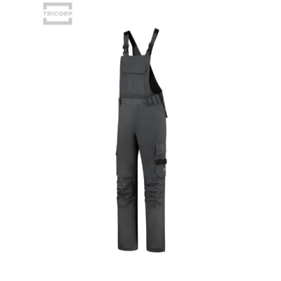 Bib & Brace Twill Cordura-Salopetă unisex - Img 3