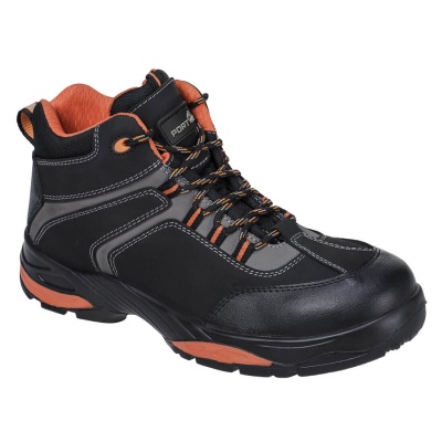 Bocanci de protecție din piele de iarnă Portwest S3S (FC60)