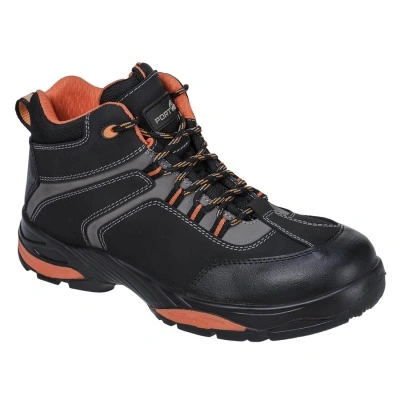 Bocanci de protecție din piele de iarnă Portwest S3S (FC60)