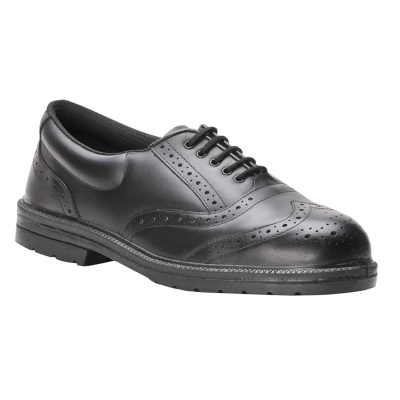 Bocanci de protecție Portwest Steelite Brogue S1P (FW46)