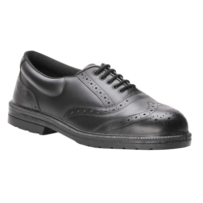 Bocanci de protecție Portwest Steelite Brogue S1P (FW46)