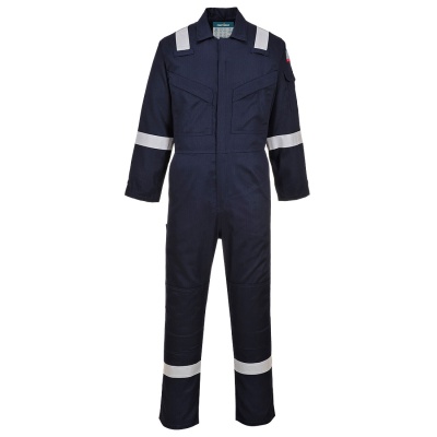 Combinezon Antistatic Usor 280g Portwest (FR28) - Img 2