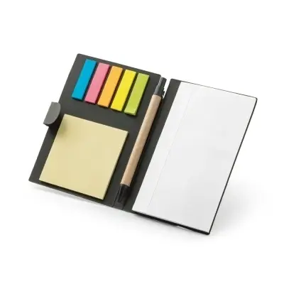 COOPER. Notepad lipicios colorat cu 6 seturi - Img 5