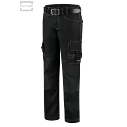 CORDURA CANVAS WORK PANTS - Pantaloni de lucru unisex - Img 2
