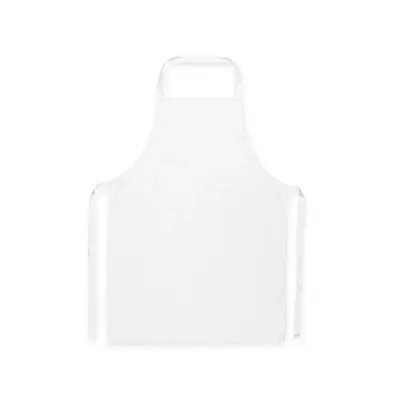 CUMIN. Șorț din bumbac twill (180 g/m²) - Img 3