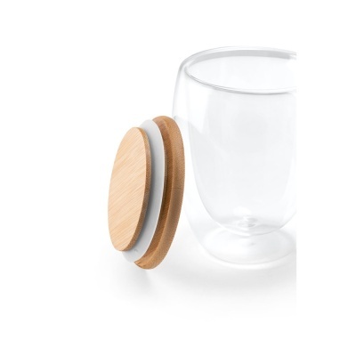 ECUADOR L. Pahar de călătorie 350 mL - Natural - 350 mL - Img 3
