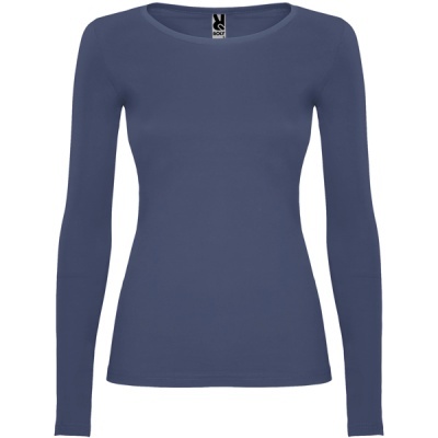 EXTREME WOMAN - Tricou cambrat cu maneca lunga dama - Img 4