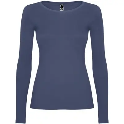 EXTREME WOMAN - Tricou cambrat cu maneca lunga dama - Img 4