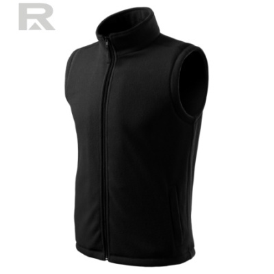 Fleece vestă unisex Next - Img 3