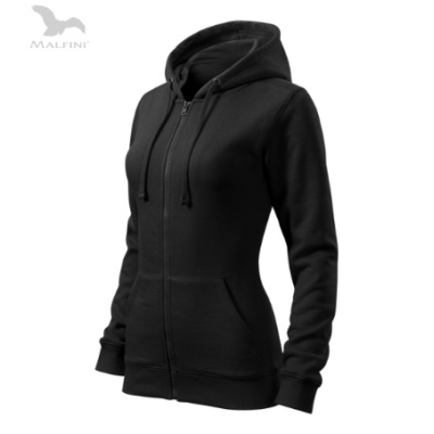 Hanorac pentru damă Trendy Zipper - Img 3