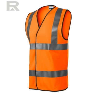 HV Bright 9V3-Vestă reflectorizantă unisex - Img 1