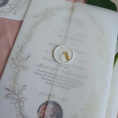 Invitație Zian