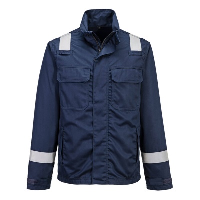 Jacheta de lucru Bizflame Work+ FR Portwest (FR609) - Img 2