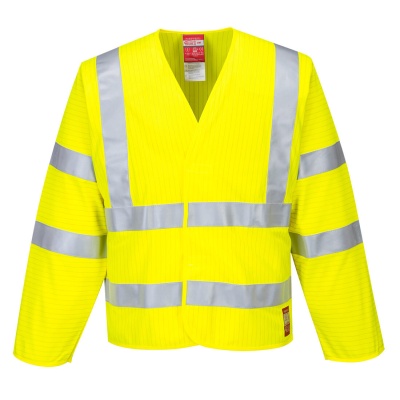 Jacheta HiVis Antistatica Ignifuga Portwest (FR85)