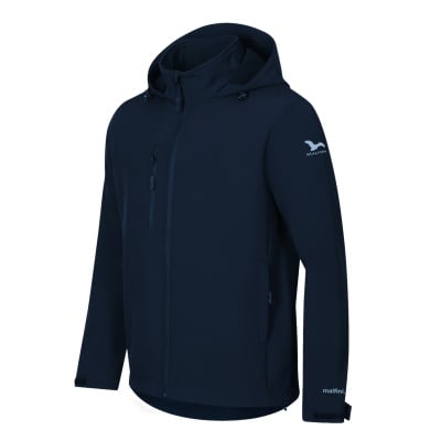 Jachetă softshell pentru bărbaţi Trail