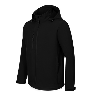 Jachetă softshell pentru bărbaţi Trail - Img 2