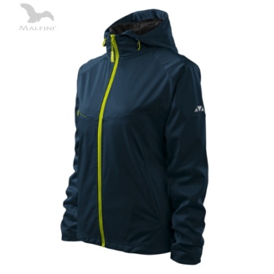 Jachetă softshell pentru damă Cool - Img 3