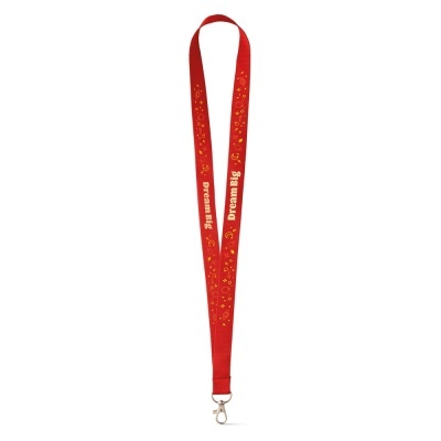 LARIAT. Lanyard din poliester - Img 3
