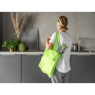 MAPUTO. Sacosa 190T poliester reciclat (100% rPET)