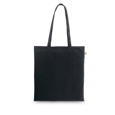 MEXICO. Sacoșă realizată din bumbac reciclat (70%) și poliester (30% rPET) (150 g/m²) - Img 3