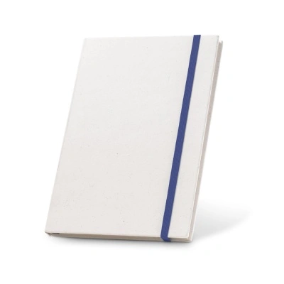 MILKY. Notebook A5 confecționat din cutii de lapte reciclate cu pagini liniate - Personalizat - Img 4