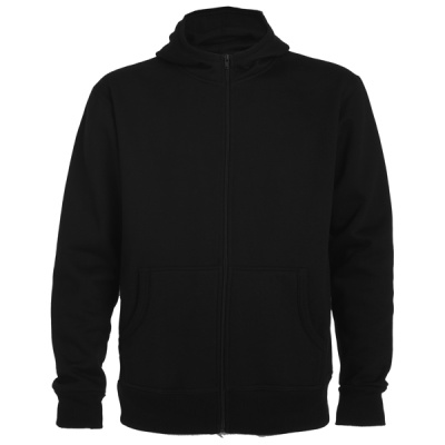 MONTBLANC - Hanorac unisex cu fermoar si gluga - Img 2