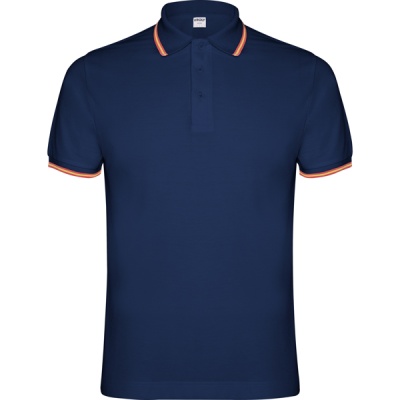 NATION - Tricou polo barbati - Img 3