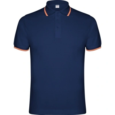 NATION - Tricou polo barbati - Img 3