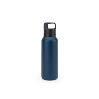NICKLAUS. Sticlă din oțel inoxidabil (91% reciclată) cu perete dublu izolat în vid 590 ml