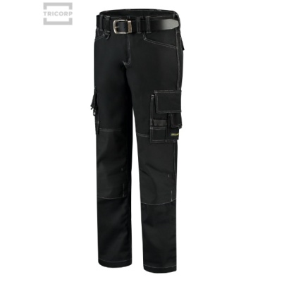 Pantaloni de lucru unisex Cordura Canvas Work Pants - Img 2