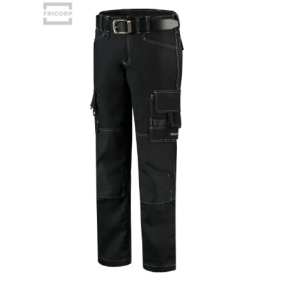 Pantaloni de lucru unisex Cordura Canvas Work Pants - Img 2