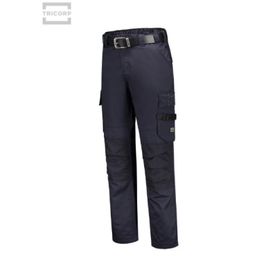 Pantaloni de lucru unisex Work Pants Twill Cordura - Img 3