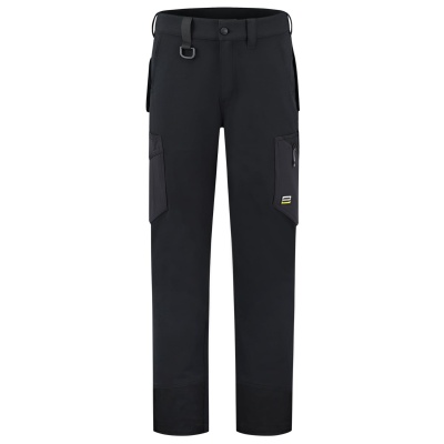 Pantaloni de lucru unisex Work Trousers 4-way Stretch - Img 3